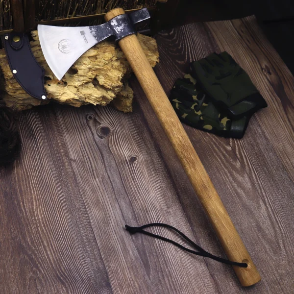 WPKOPYA's High carbon Steel Axe