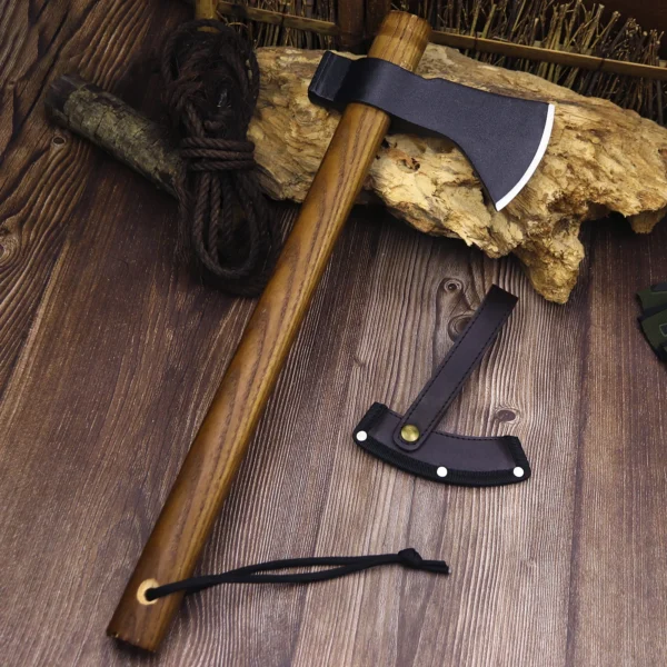 WPKOPYA's -Sharp Tactical Axe