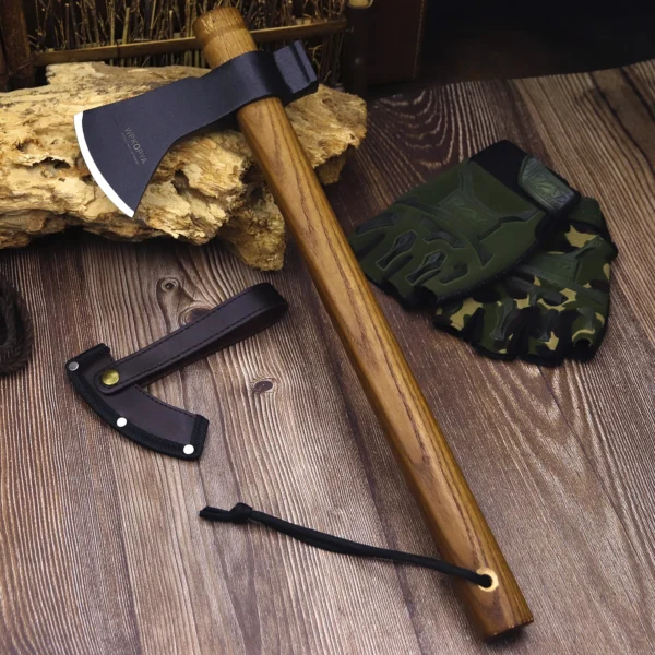 WPKOPYA's -Sharp Tactical Axe
