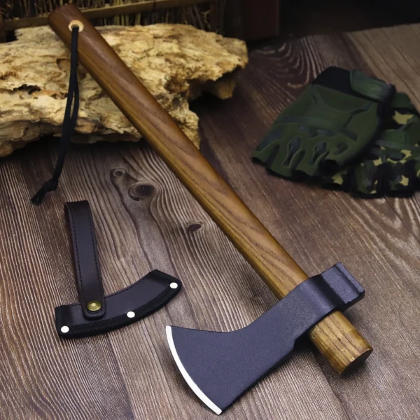 WPKOPYA's -Sharp Tactical Axe
