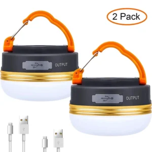 XIWANGFIRE's 10W Camping Lantern