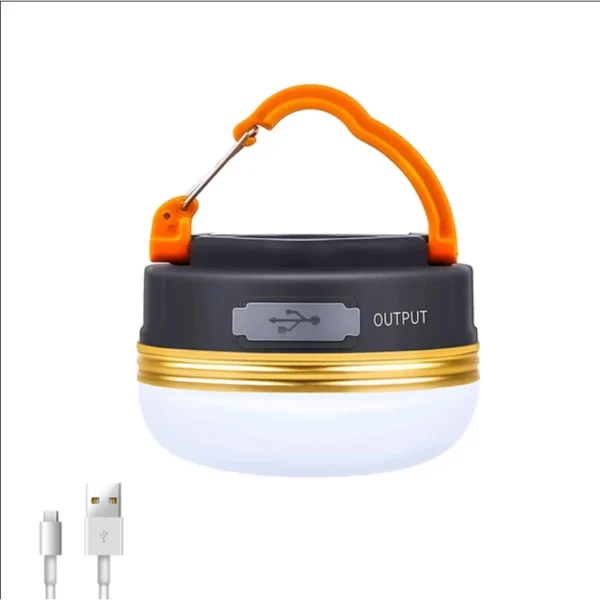 XIWANGFIRE's 10W Camping Lantern - Image 8