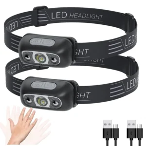 XIWANGFIRE's Induction Headlamps