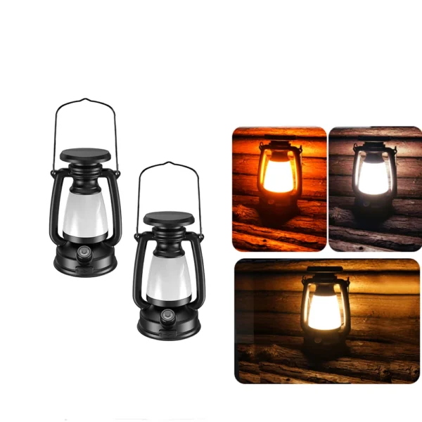 XIWANGFIRE's LED stepless Lantern - Image 10