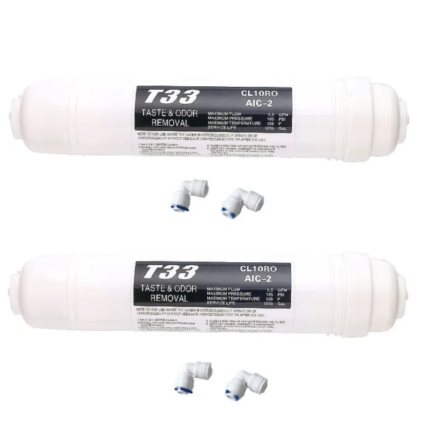 YenvQee's Quick connect 10 Inch WATER FILTER cartridge