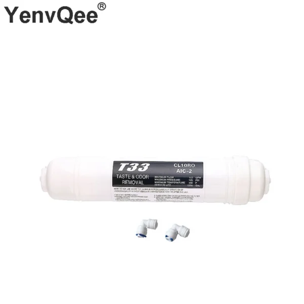 YenvQee's Quick connect 10 Inch WATER FILTER cartridge