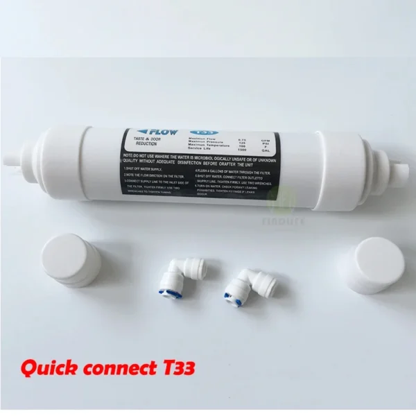 YenvQee's Quick connect 10 Inch WATER FILTER cartridge