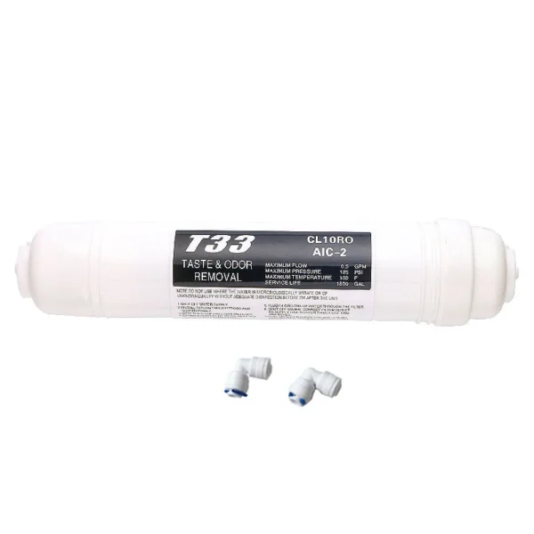 YenvQee's Quick connect 10 Inch WATER FILTER cartridge