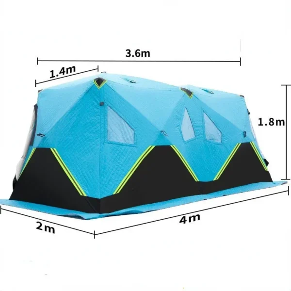 YOUSKY's Winter Ice Fishing Tents