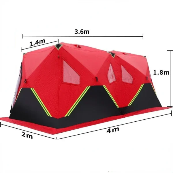 YOUSKY's Winter Ice Fishing Tents