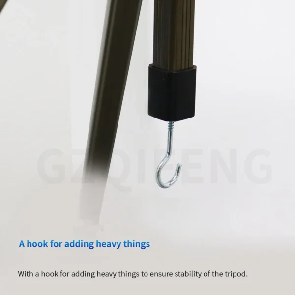 ZHIYEZHE's Fishing Rod Holder Triangle Bracket