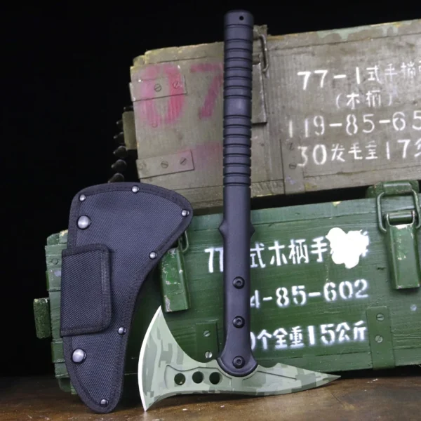 ZIMIR's Multi-purpose Hammer Axe