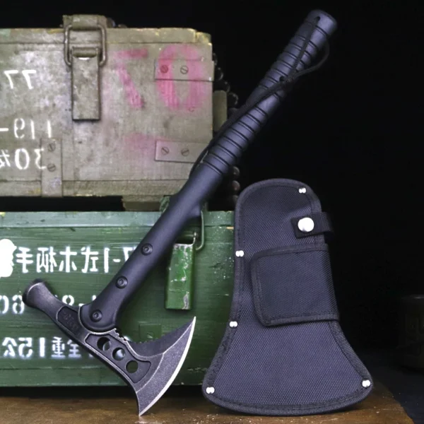 ZIMIR's Multi-purpose Hammer Axe