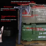 ZIMIR's Multi-purpose Hammer Axe