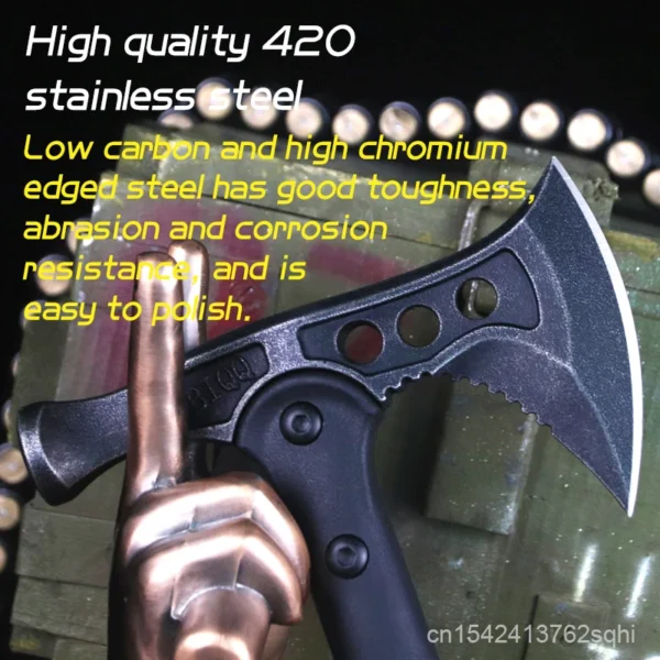 ZIMIR's Multi-purpose Hammer Axe