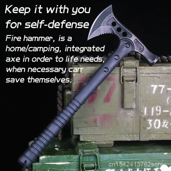 ZIMIR's Multi-purpose Hammer Axe