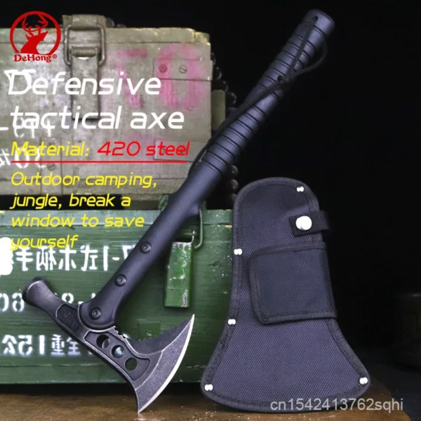 ZIMIR's Multi-purpose Hammer Axe
