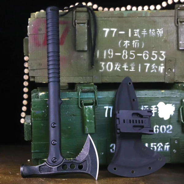 ZIMIR's Multi-purpose Hammer Axe