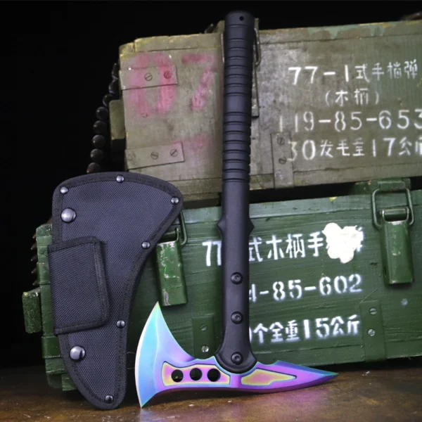 ZIMIR's Multi-purpose Hammer Axe