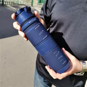 ZOUNICH's Drinking Bottle Tritan With Filter