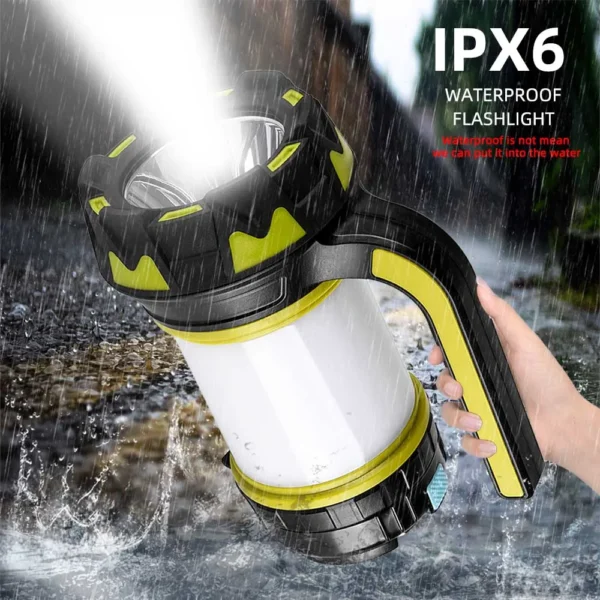 ZPAA LED Camping Emergency Lantern