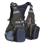 KYLEBOOKER's Trout Series Fly Fishing  Mesh Vest - Image 4