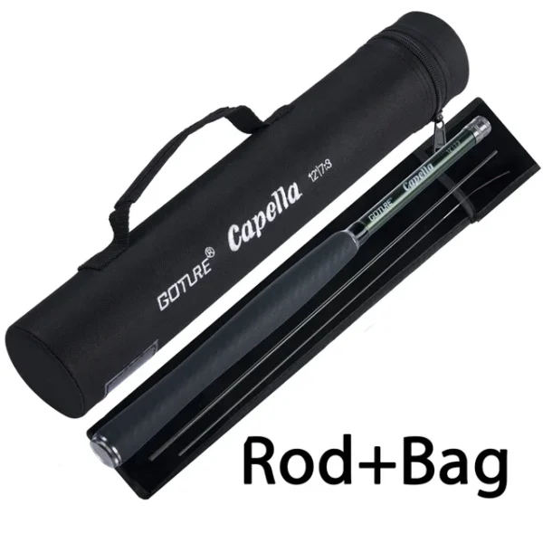 Goture Tenkara Fly Fishing Fishing Combo Kit - Image 9