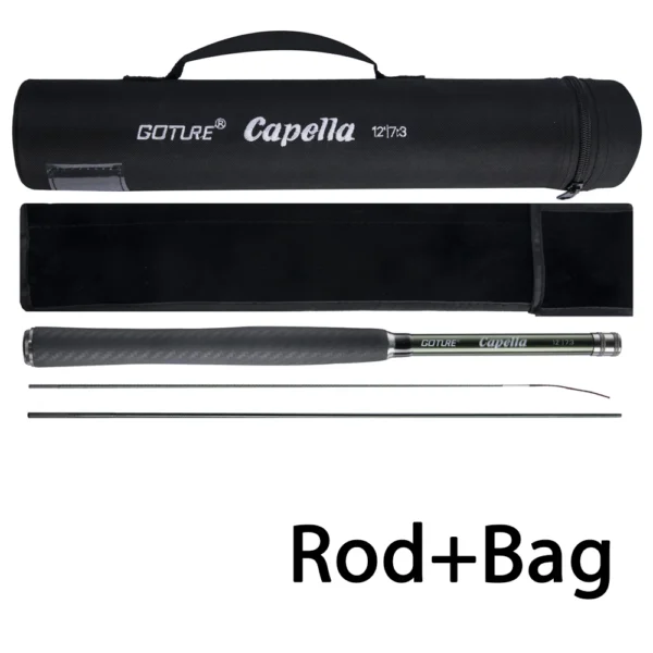 Goture Fly Fishing Rod Combo with line - Image 8