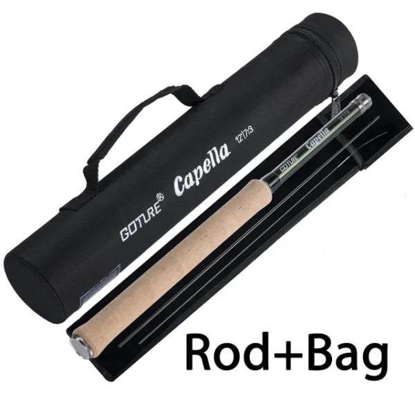 Goture Tenkara Fly Fishing Fishing Combo Kit - Image 7