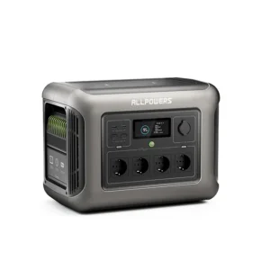 ALLPOWERS  R1500W Portable Rechargeable Power Station