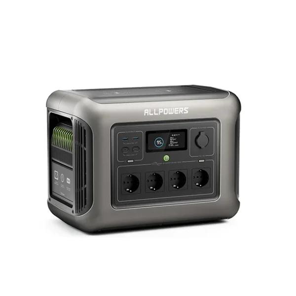 ALLPOWERS  R1500W Portable Rechargeable Power Station