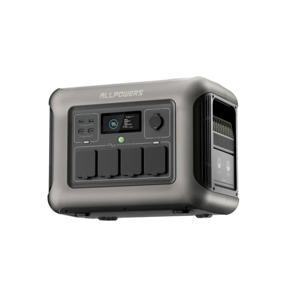 ALLPOWERS  R1500W Portable Rechargeable Power Station