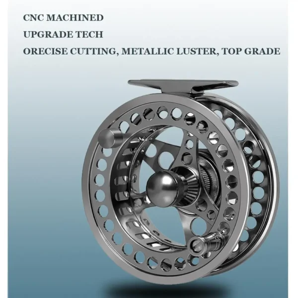 ANGLER DREAM's Fly Reel 3/4 5/6 7/8 9/10WT Fly Fishing Reel