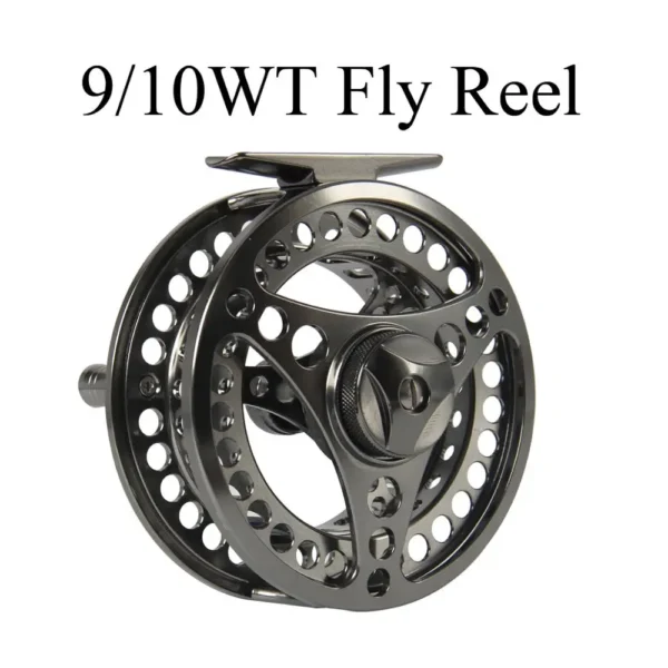 ANGLER DREAM's Fly Reel 3/4 5/6 7/8 9/10WT Fly Fishing Reel