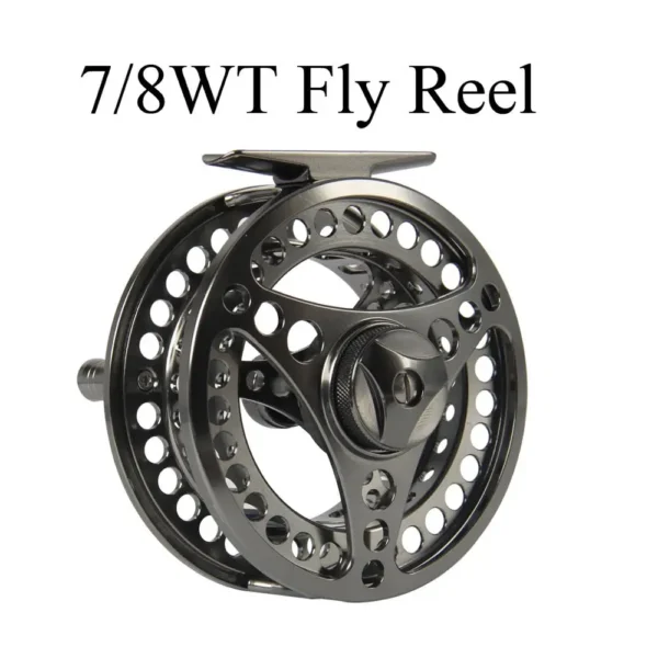 ANGLER DREAM's Fly Reel 3/4 5/6 7/8 9/10WT Fly Fishing Reel