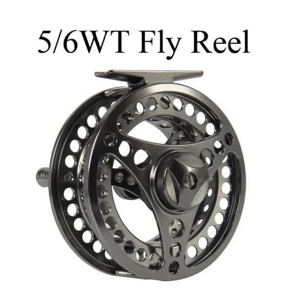 ANGLER DREAM's Fly Reel 3/4 5/6 7/8 9/10WT Fly Fishing Reel