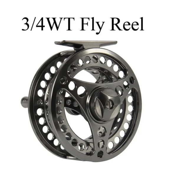 ANGLER DREAM's Fly Reel 3/4 5/6 7/8 9/10WT Fly Fishing Reel