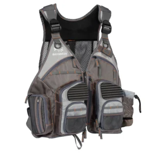 BASSDASH's  Fishing Vest Adjustable
