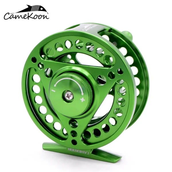 CAMEKOON's 5/6WT Large Arbor Fly Fishing Reel