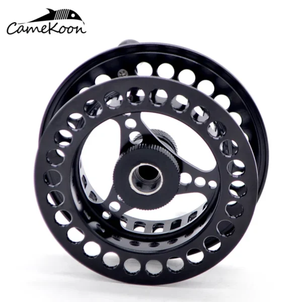 CAMEKOON's 5/6WT Large Arbor Fly Fishing Reel