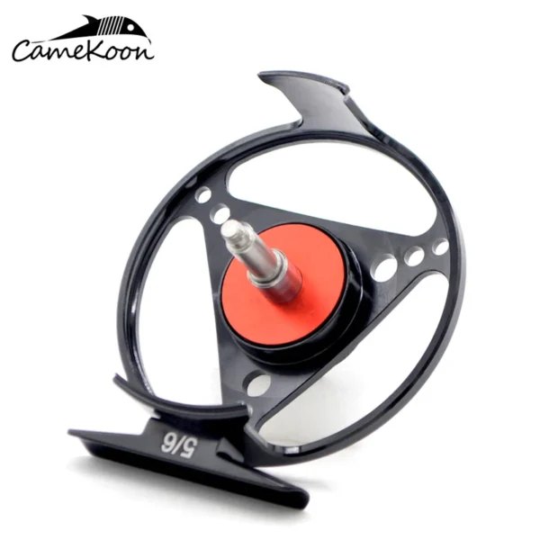 CAMEKOON's 5/6WT Large Arbor Fly Fishing Reel