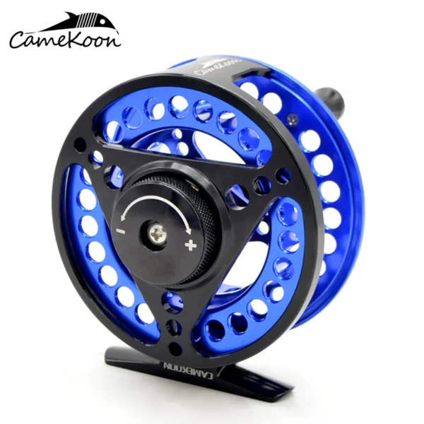 CAMEKOON's 5/6WT Large Arbor Fly Fishing Reel
