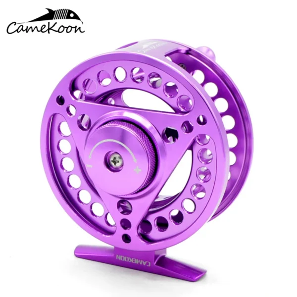CAMEKOON's 5/6WT Large Arbor Fly Fishing Reel