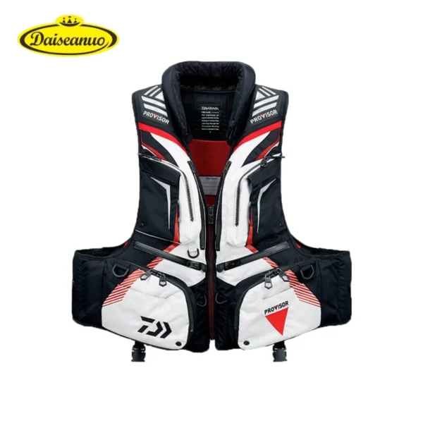 DAISEANUO High Buoyancy Fishing Vest