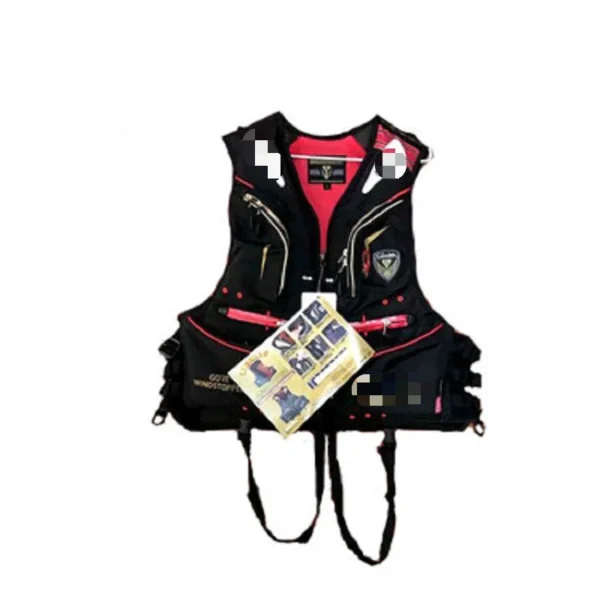 DAISEANUO High Buoyancy Fishing Vest