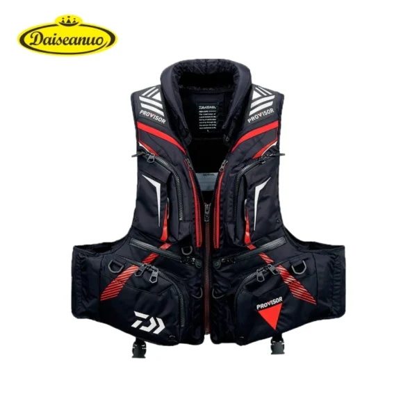 DAISEANUO High Buoyancy Fishing Vest