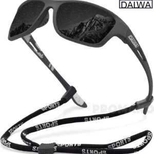 DALWA's Polarized Fishing Sunglasses Men