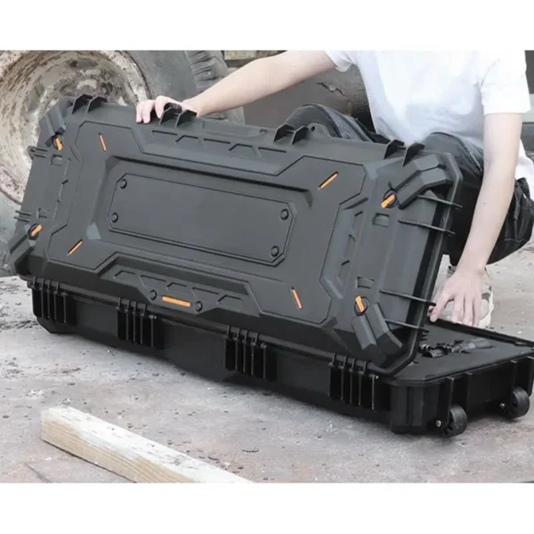 DENEYSIS's 43 Inch Hard Shell Gun Case