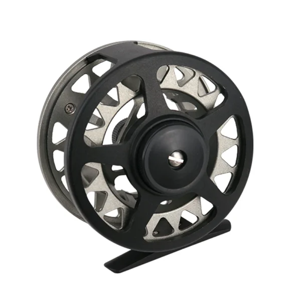 DEUKIO's Fly Fishing Reel 5/6 High Die Casting CNC-Machined