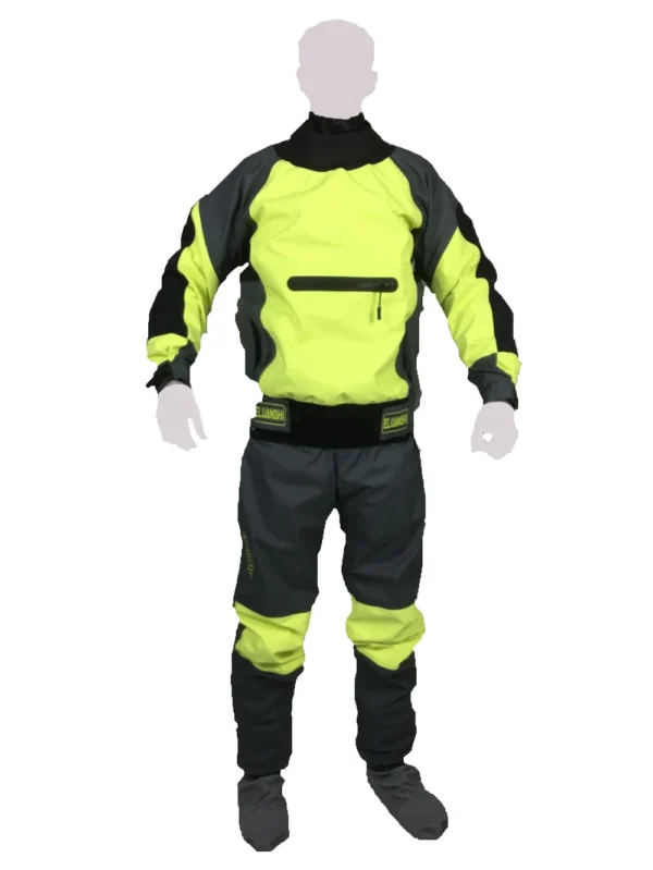 ELUANSHI's Warm Waterproof Ventilation Fishing and Boating Suit